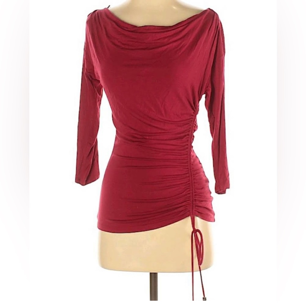 Michael Korse Red Top Small